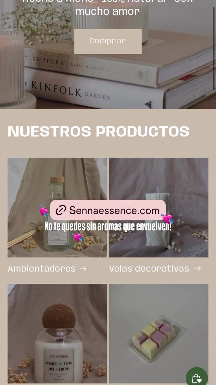@SENNA essence