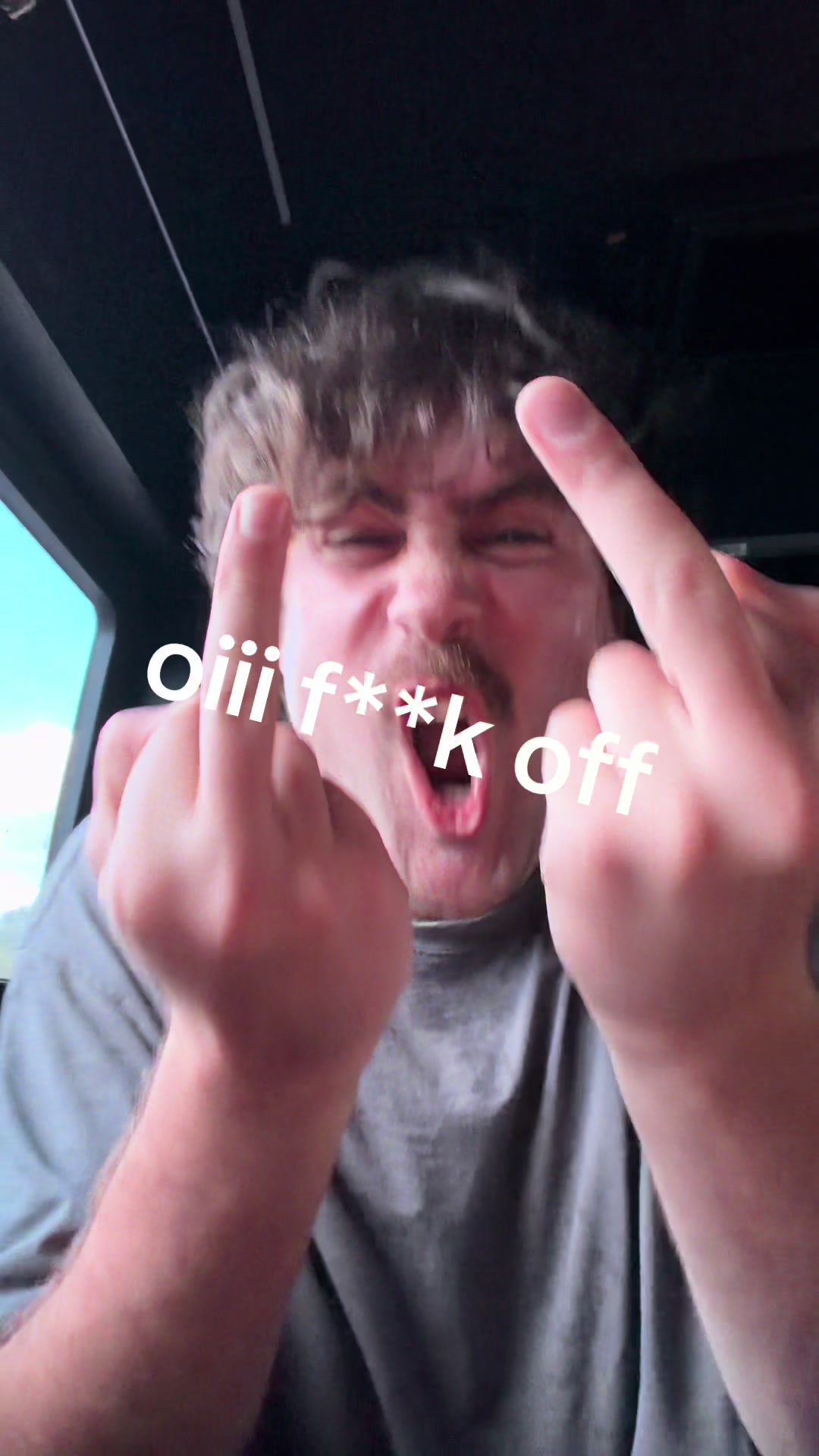 @Man like badger