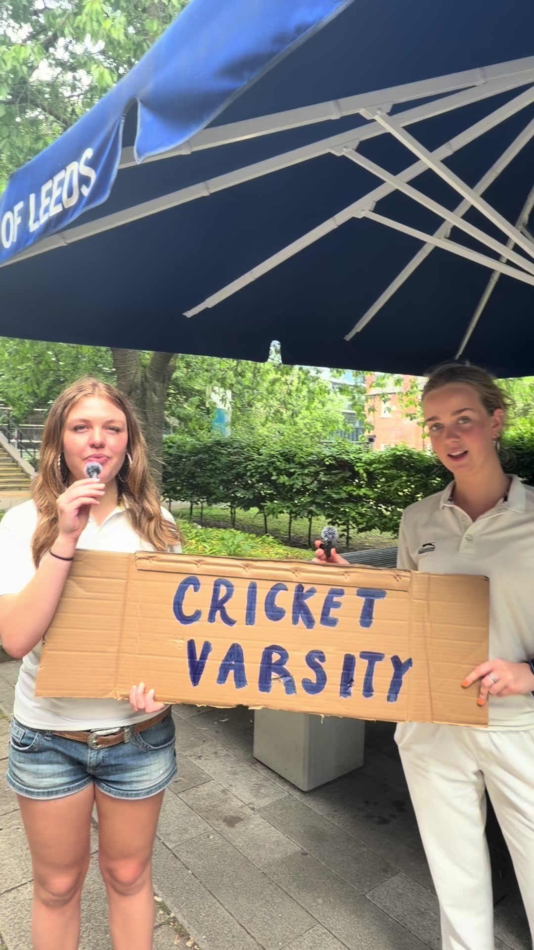 @Leeds Uni Cricket