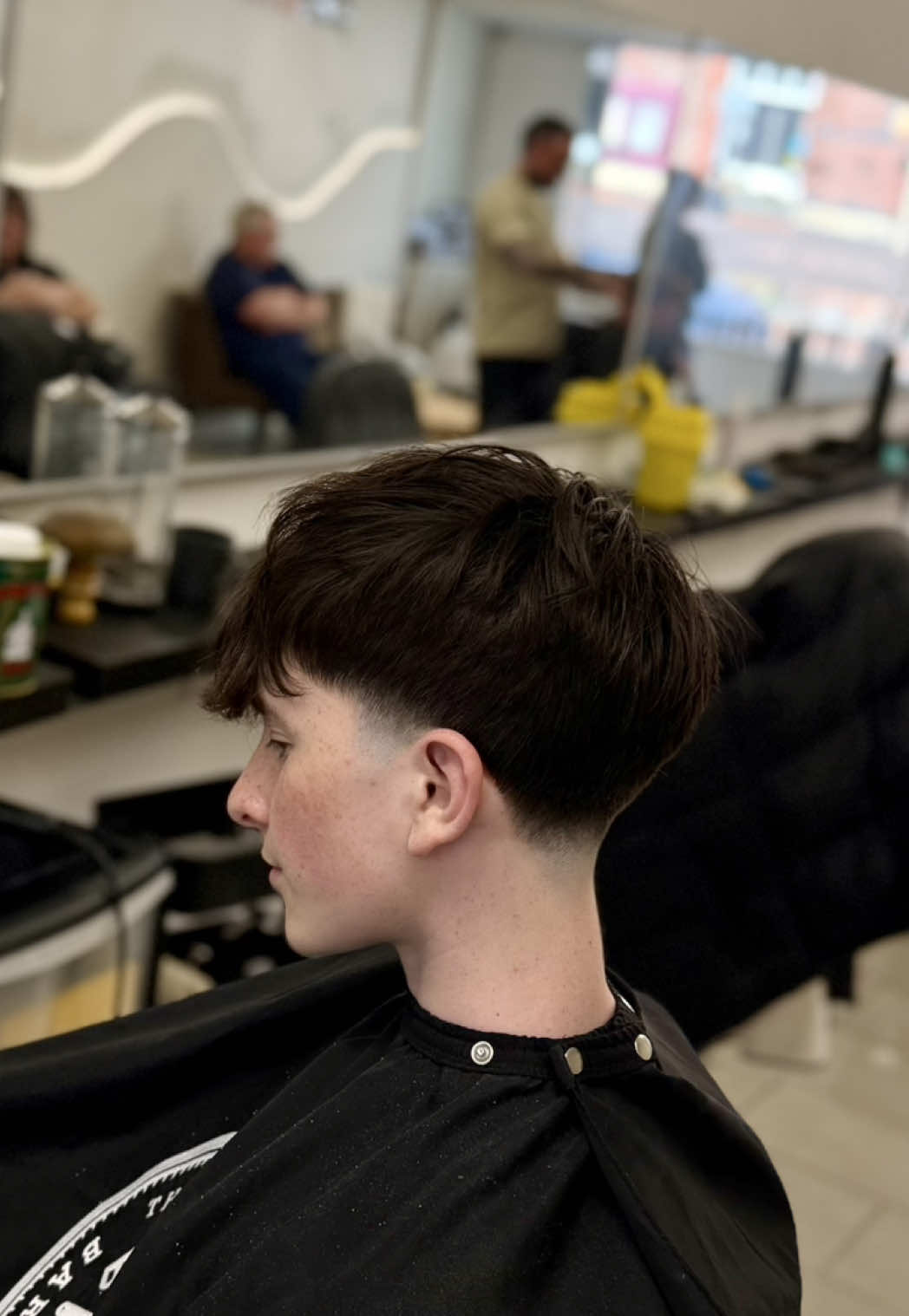 @Barber Wales Neath
