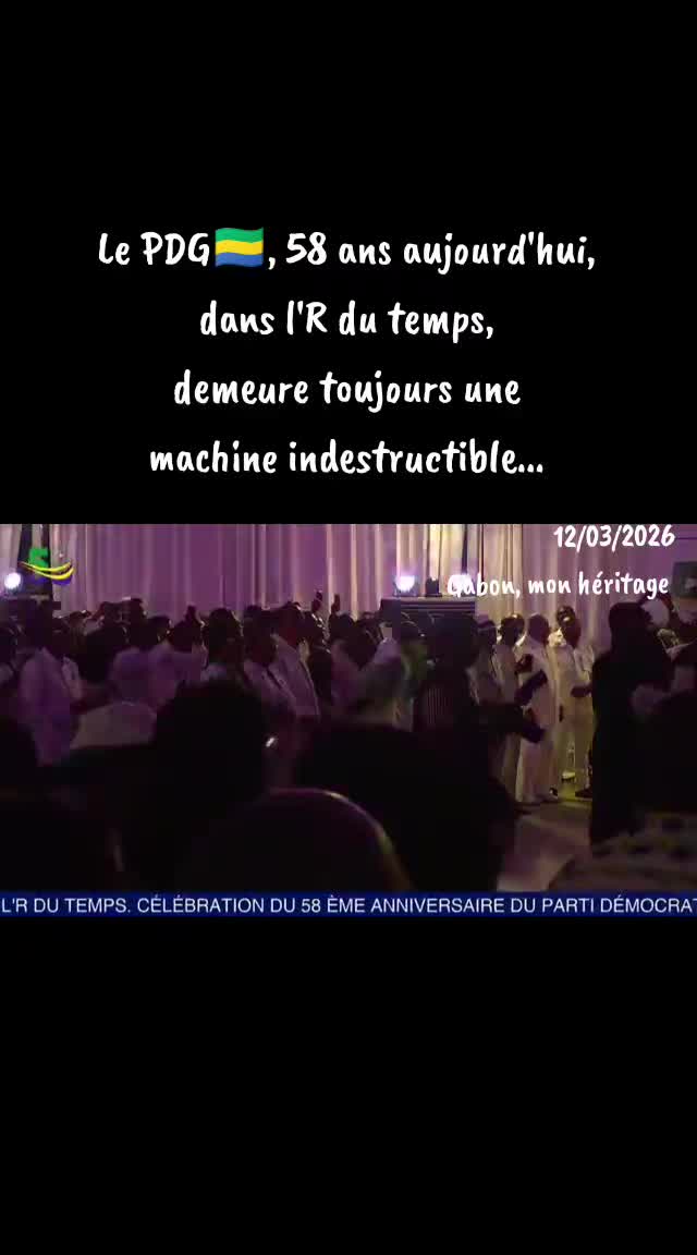 @Gabon, mon h&eacute;ritage