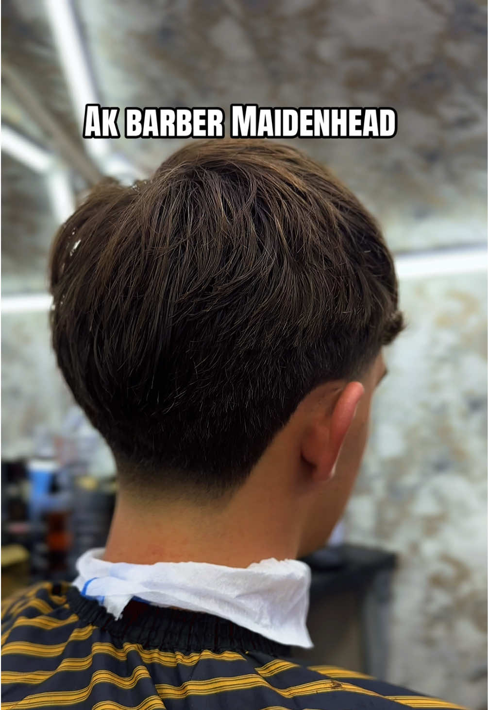 @๐ Ak Barber Maidenhead ๐