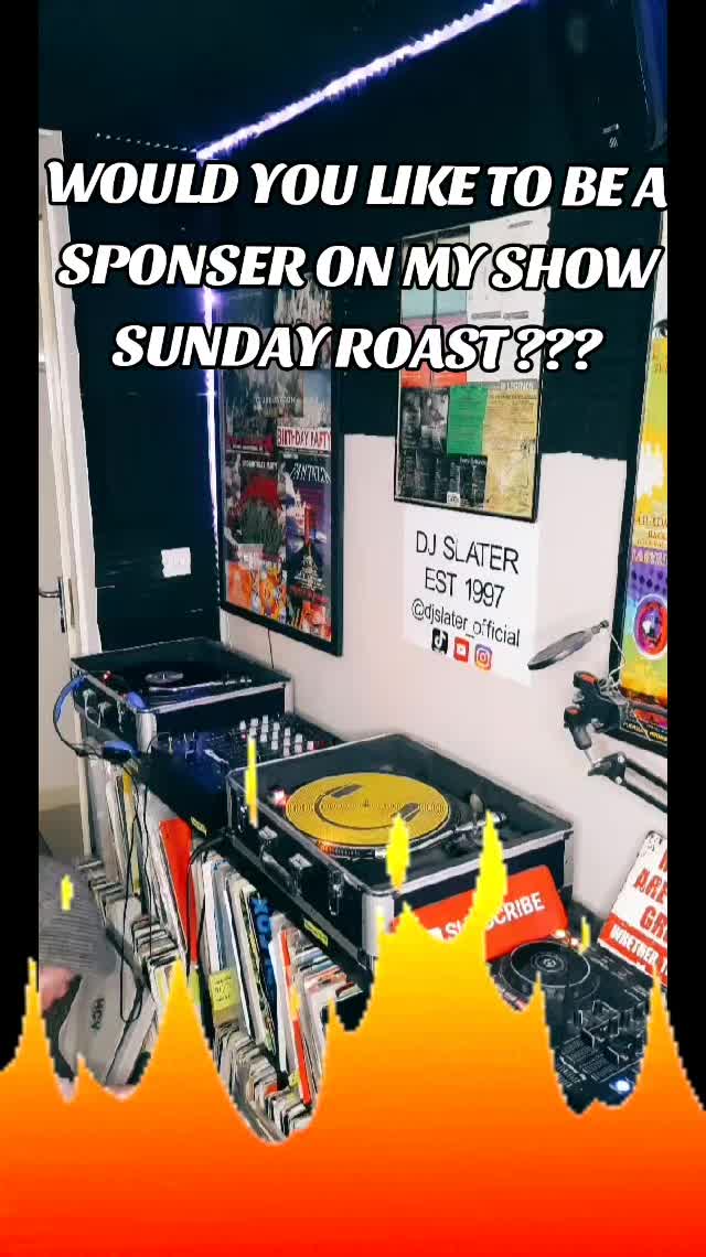 @DJ SLATER EST 1997