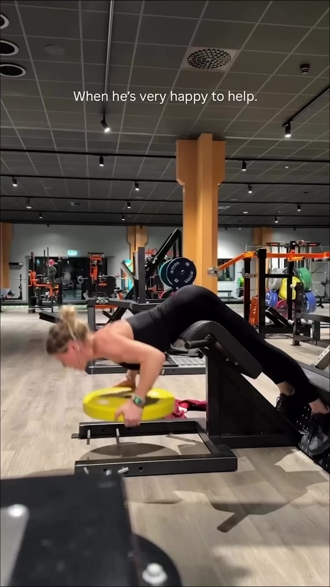 @Baker - The Gym Reaper