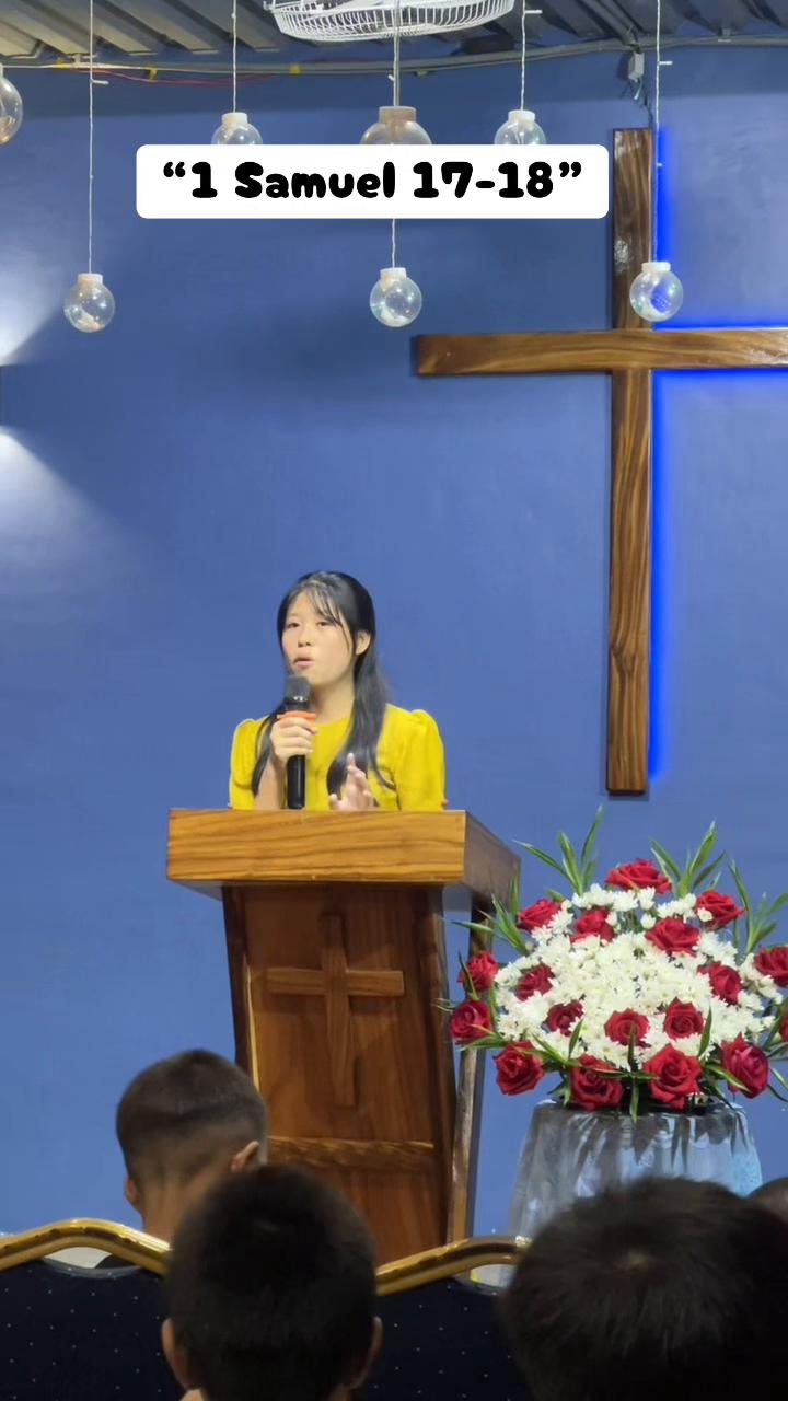 @Gospel Descendants Church