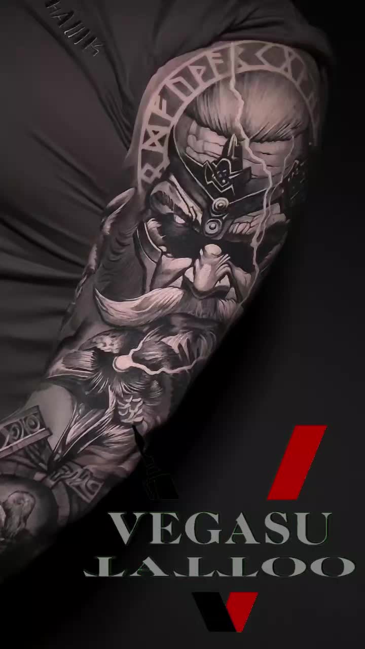 @Vegasu Tattoo Studija