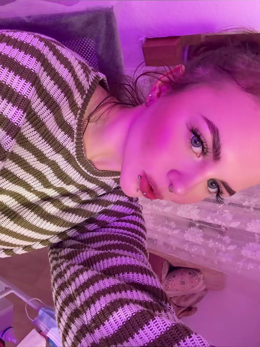 @:)