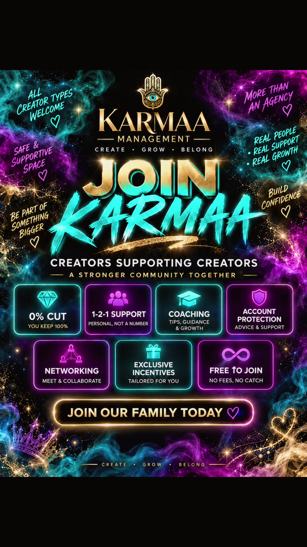 @𝗧𝗲𝗮𝗺𝗞𝗮𝗿𝗺𝗮𝗮Official🪬