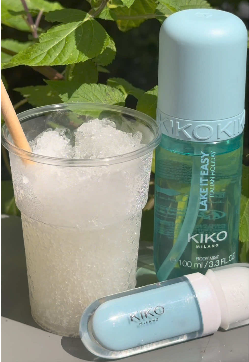 @KIKO Milano