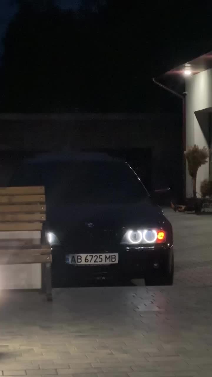 @🖤☠️💀Ghost-Dead-BmwE34💀☠️🖤
