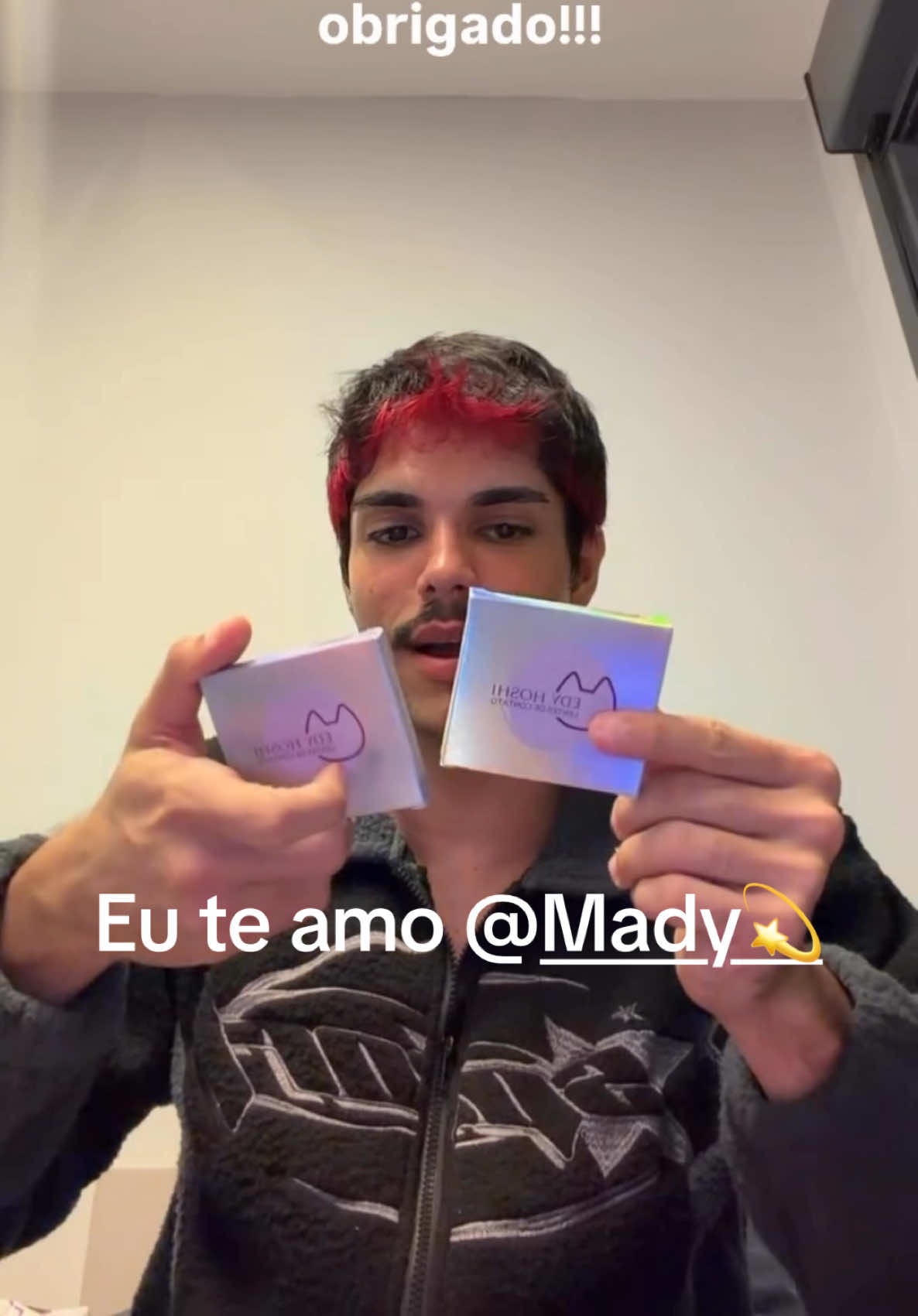 @Edy Hoshi Lentes de Contato