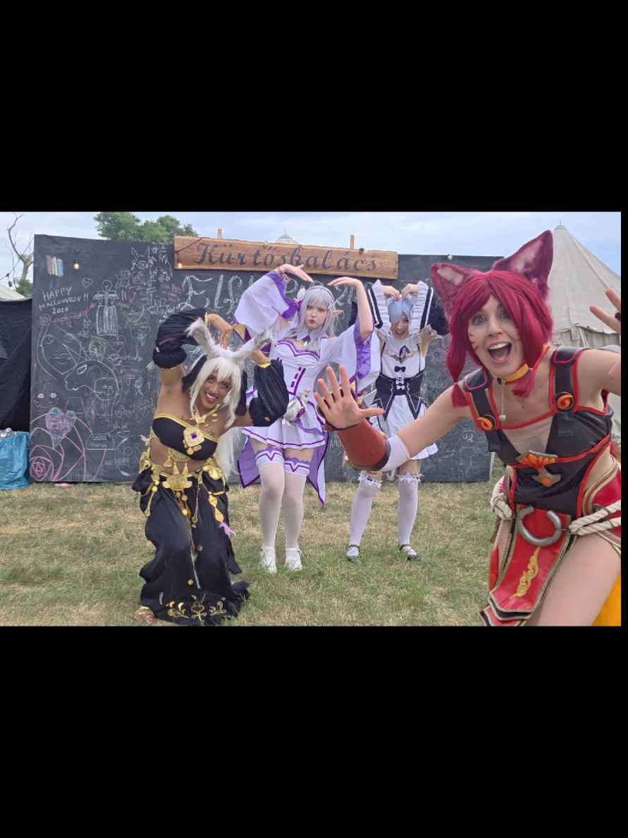 @Dross cosplay