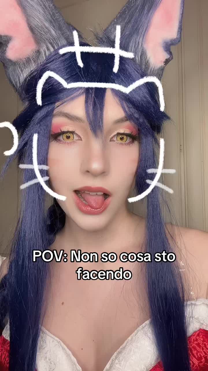 @✨ II Ahri II ✨