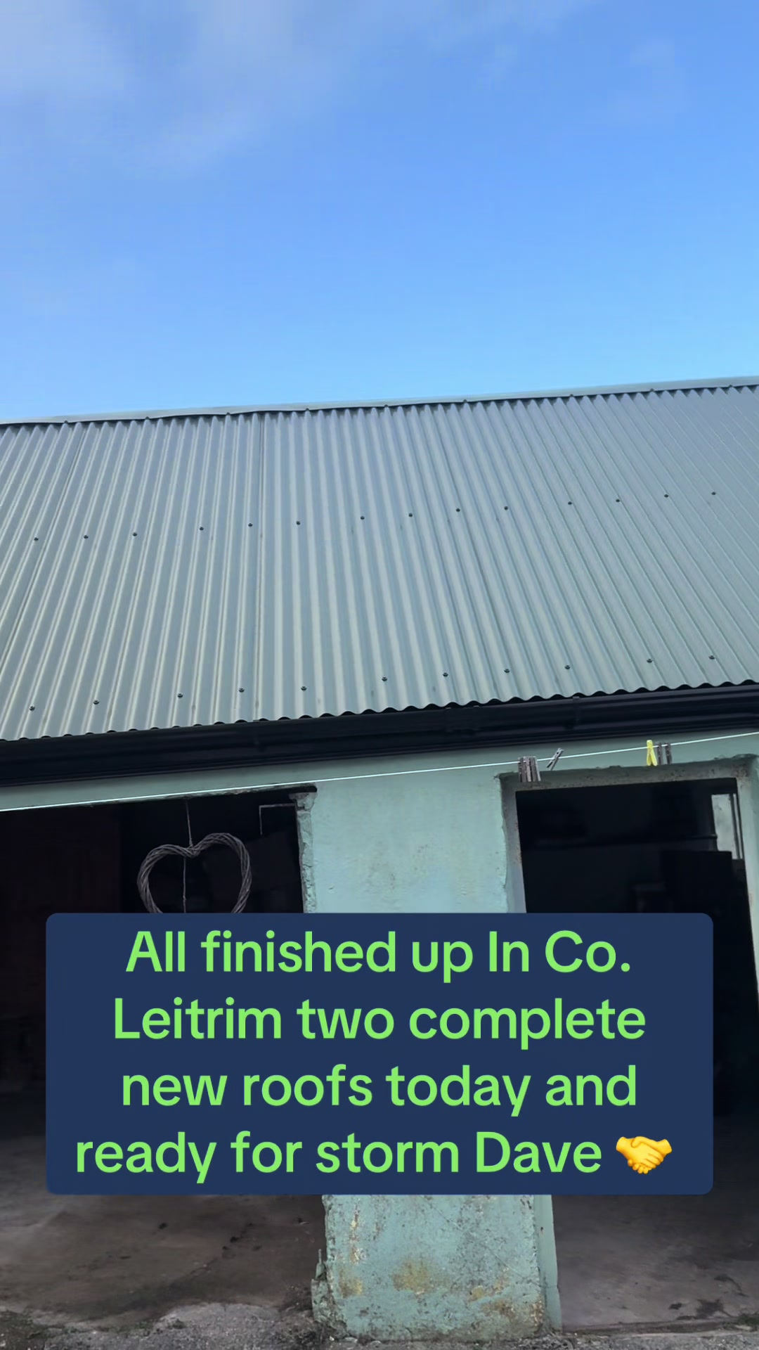 @Leinster Farm painters