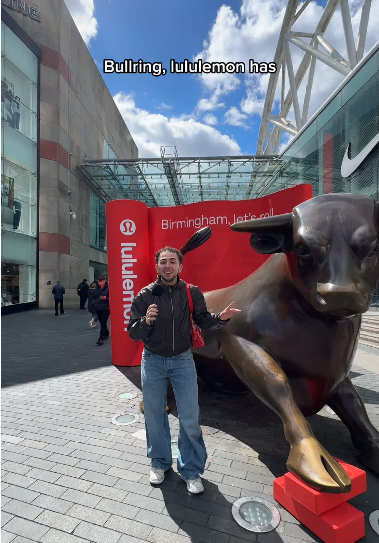 @Bullring
