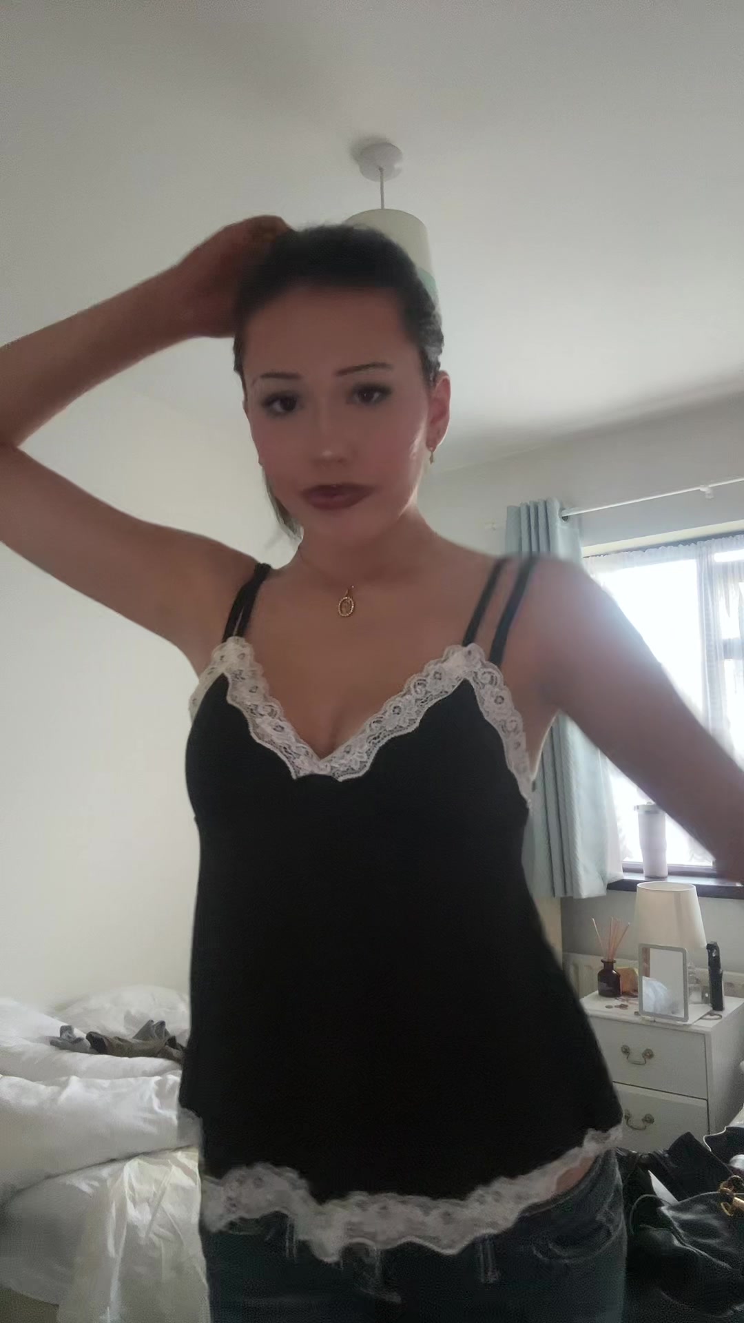 @crazy bitch