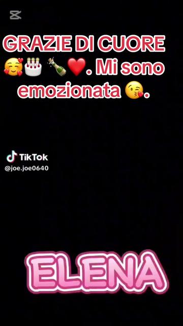 @ELENA l’INFERMIERA 🥰