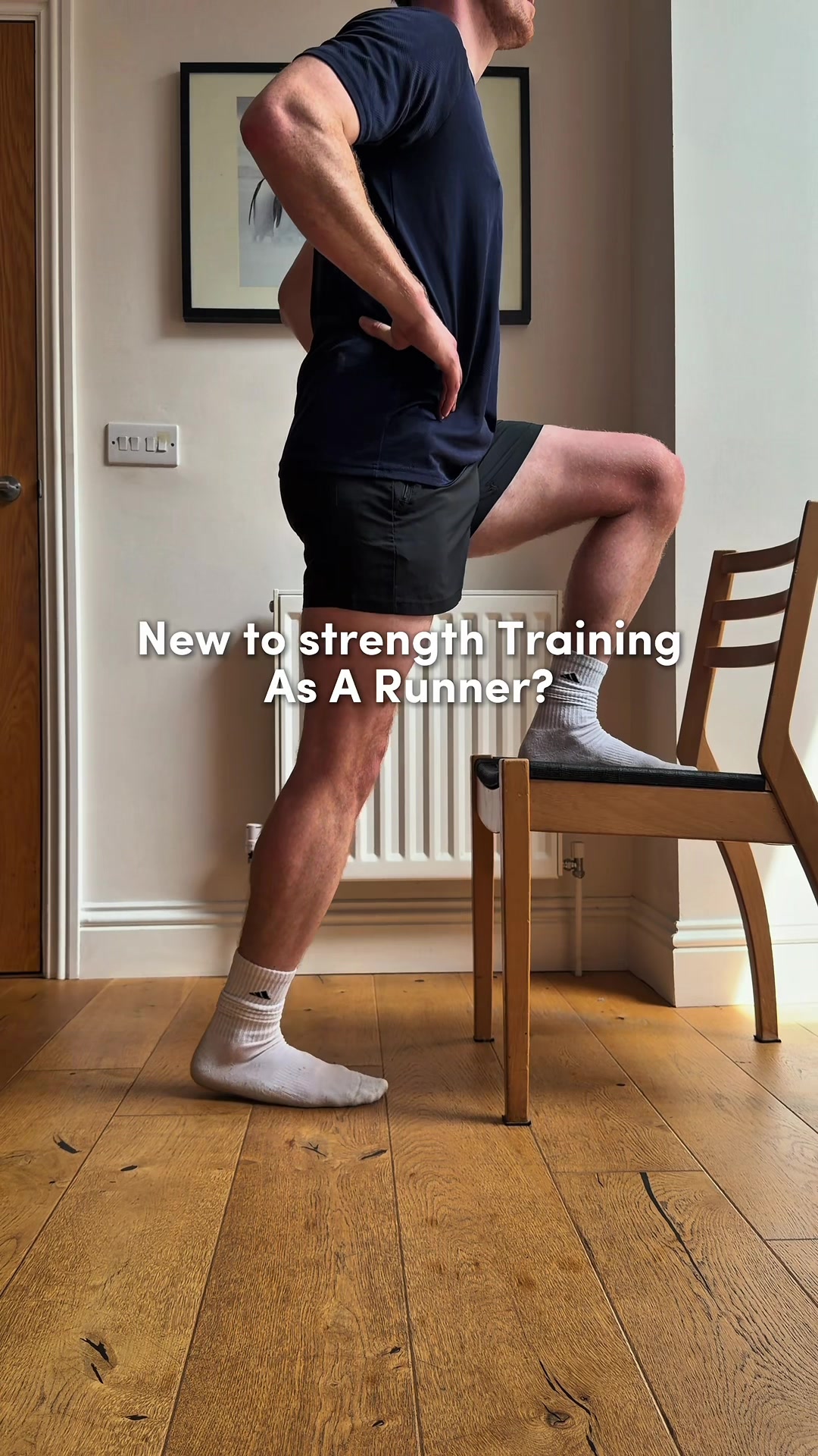 @NickLee | Running Strength