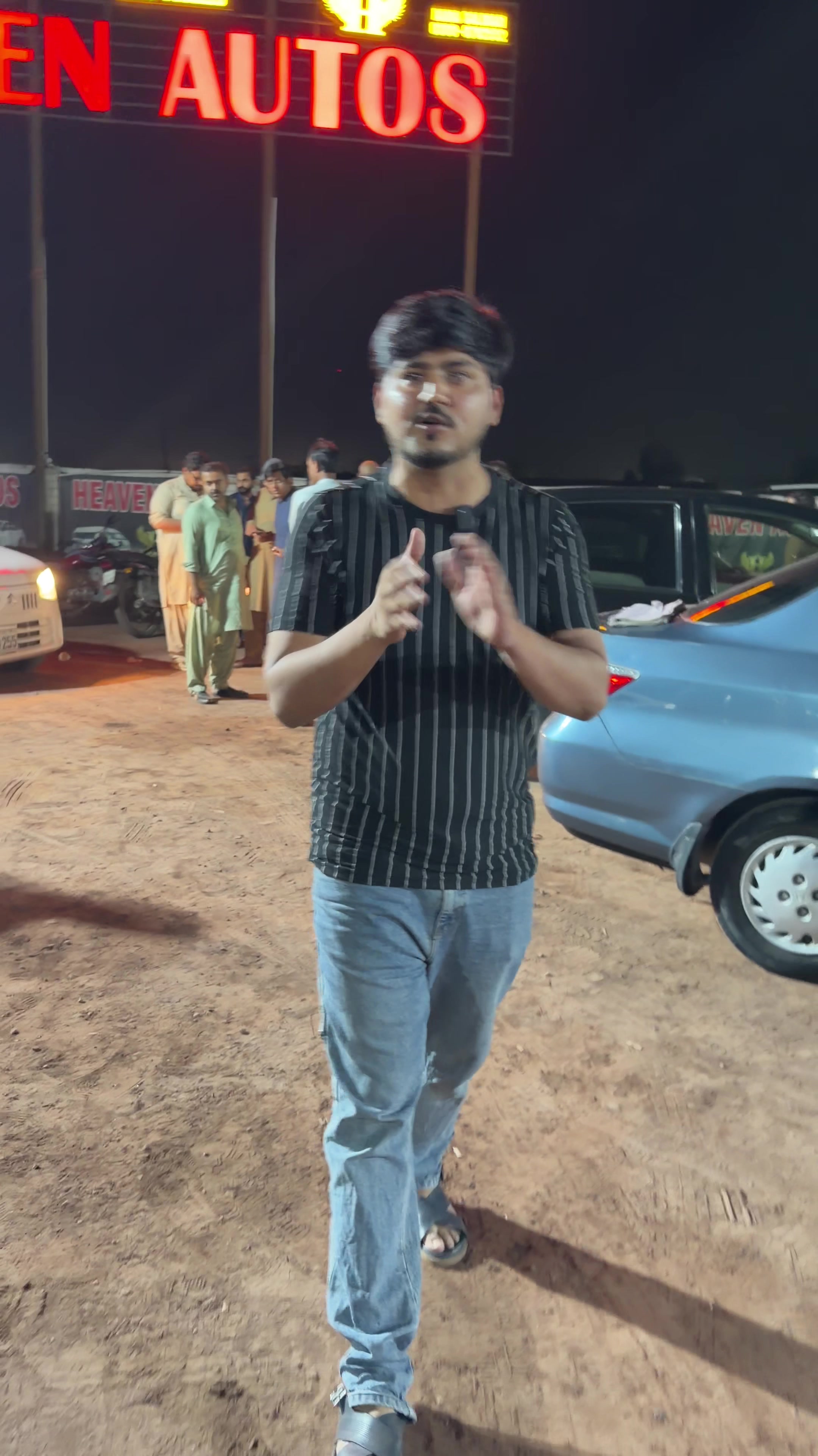 @Heaven Autos Multan
