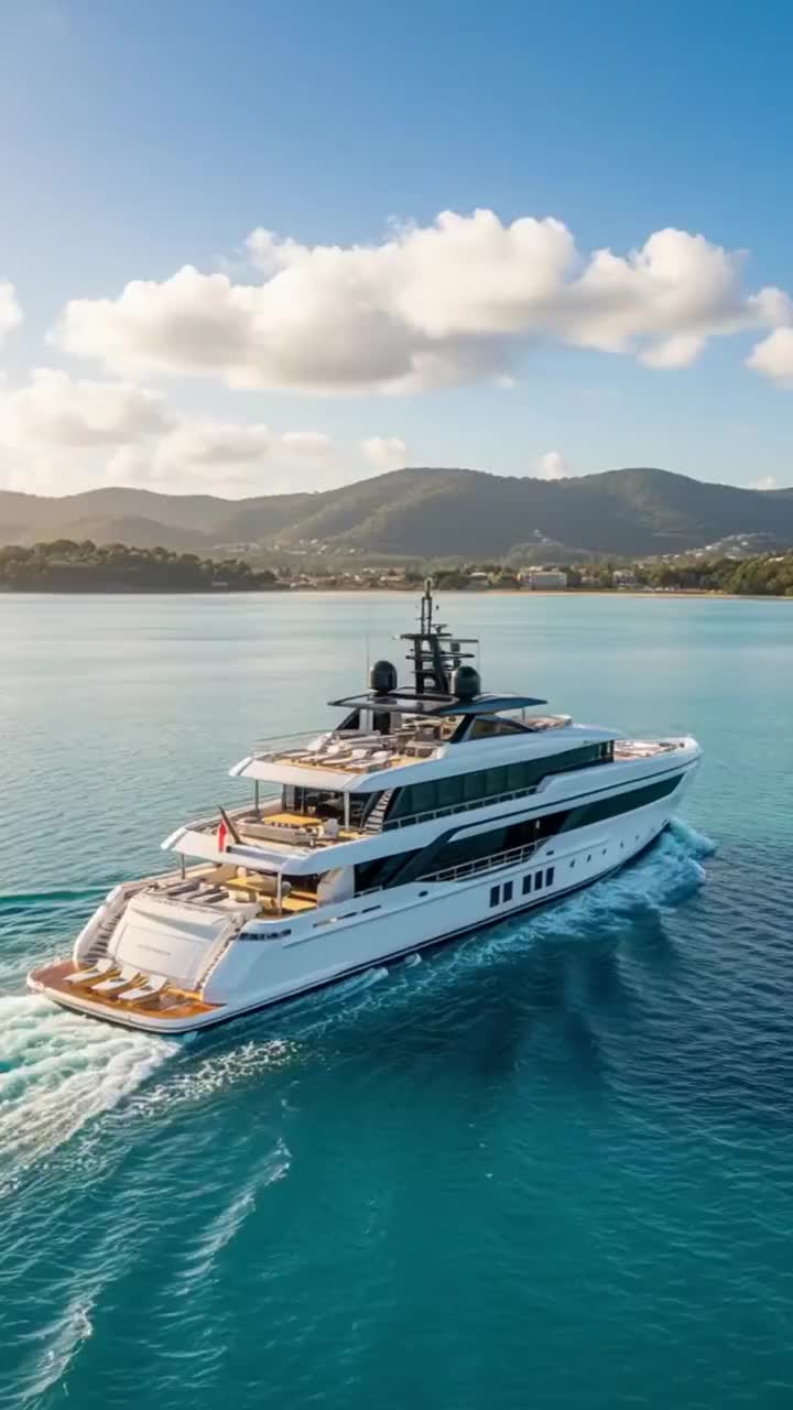 @BENETTI YACHTS