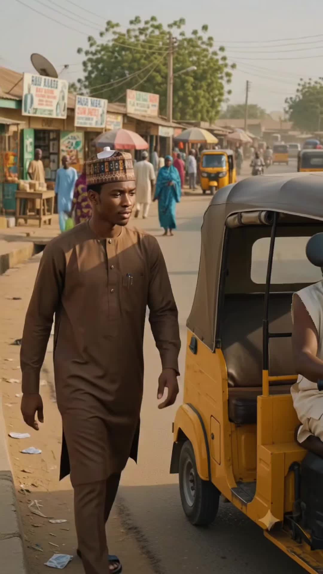 @Madubin Hausa