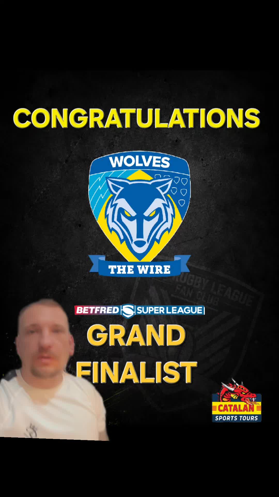 @Rugby League Fan Club