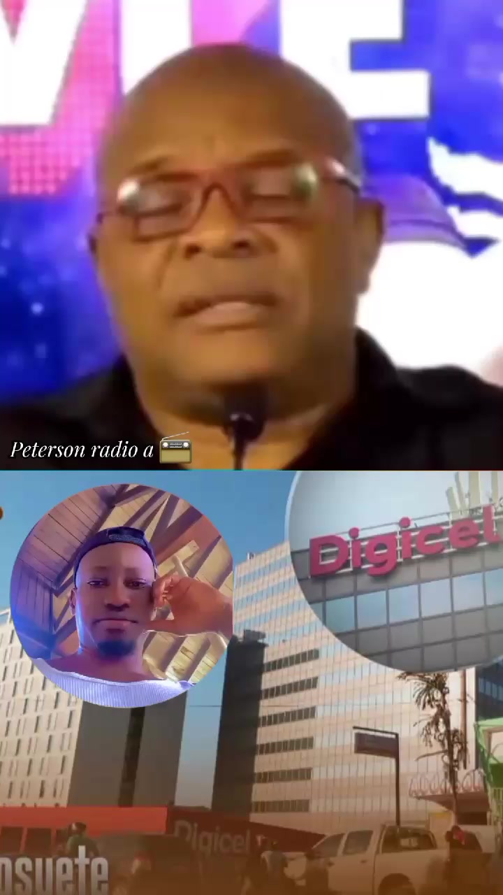 @Petersonradioa 📻