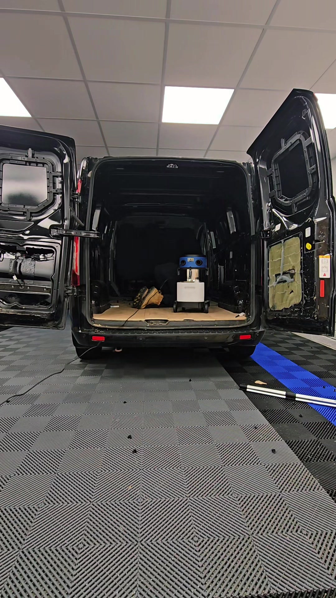 @LPC Van conversions