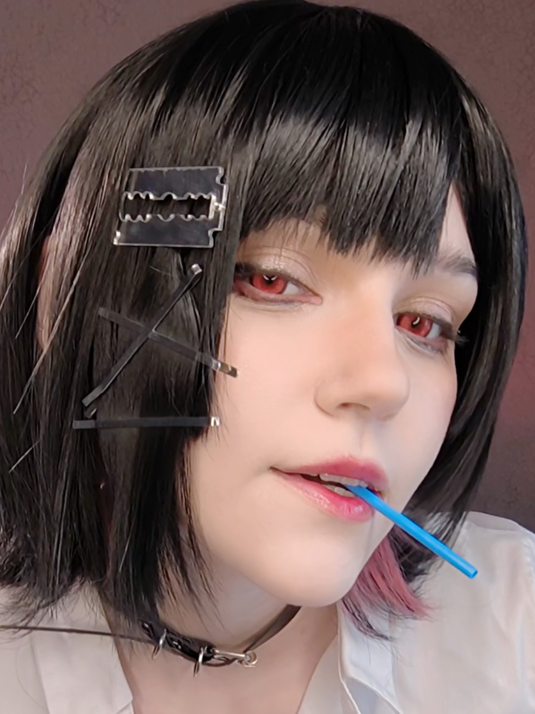@TG/IG: CuteGhost_cosplay