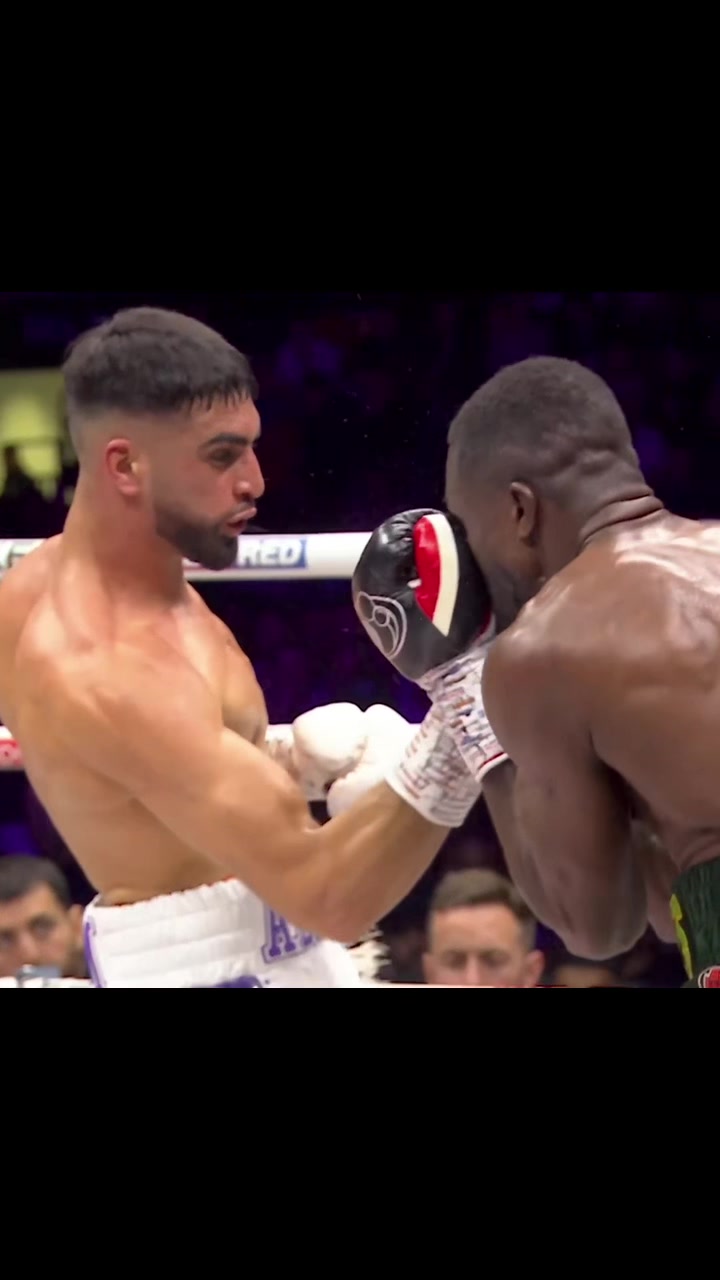 @Adam Azim 🥊
