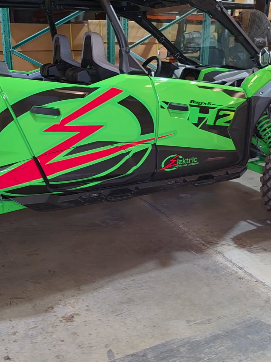 @Elektric Offroad Designs