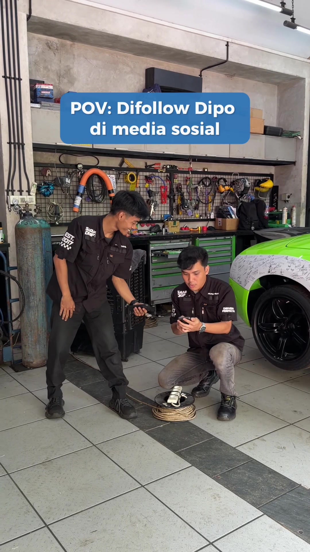 @Garasi Drift Company