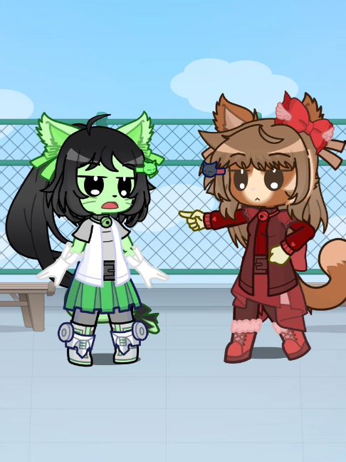@Kimono Japanese Fox