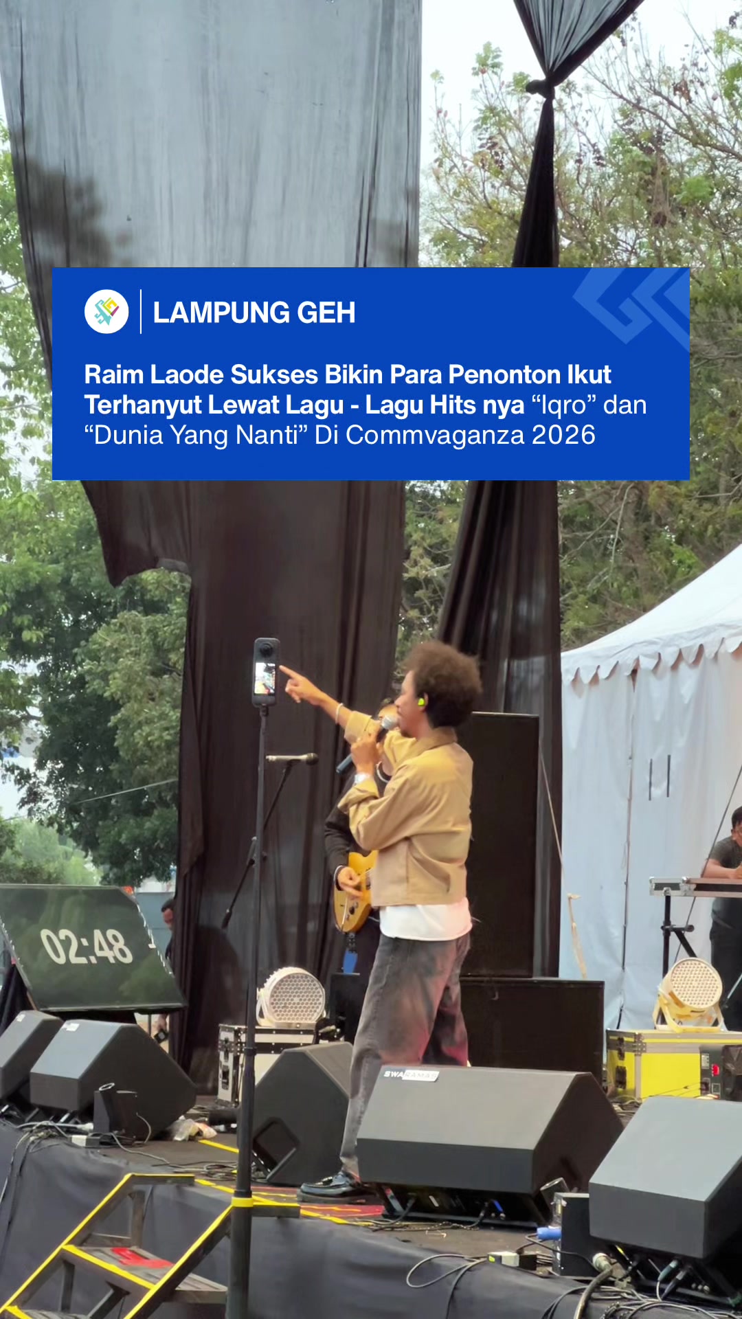 @Lampung Geh!