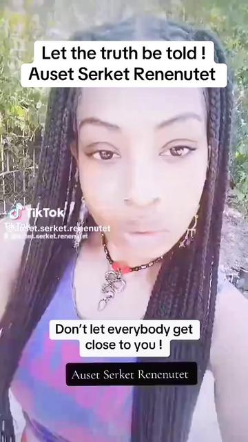 @Soul Woke Eye Open 👁️