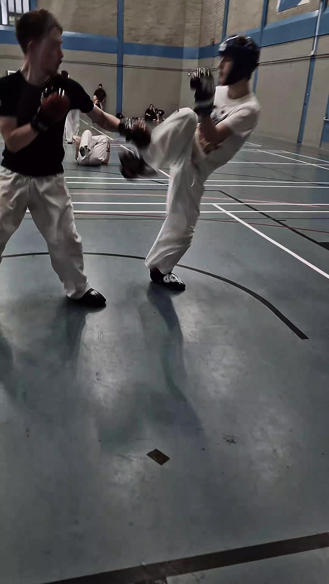 @MR Murphy TKD