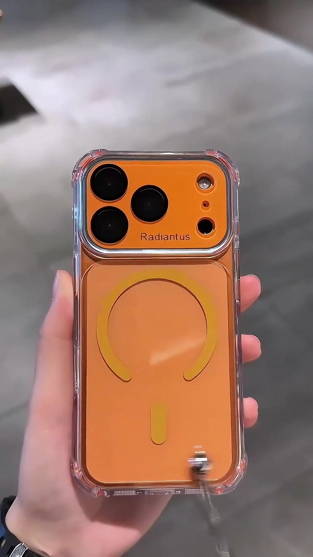 @ToughShell Case