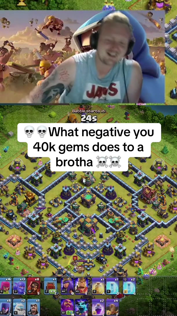 @Clash On Loki