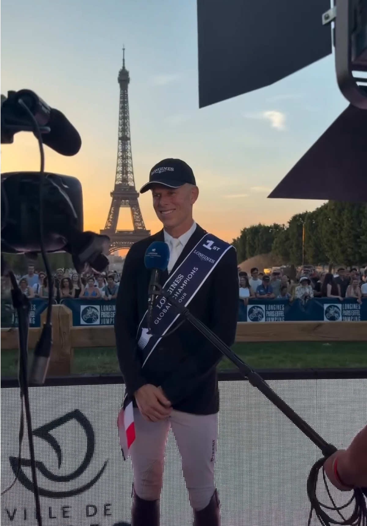 @Longines Global Champions Tour