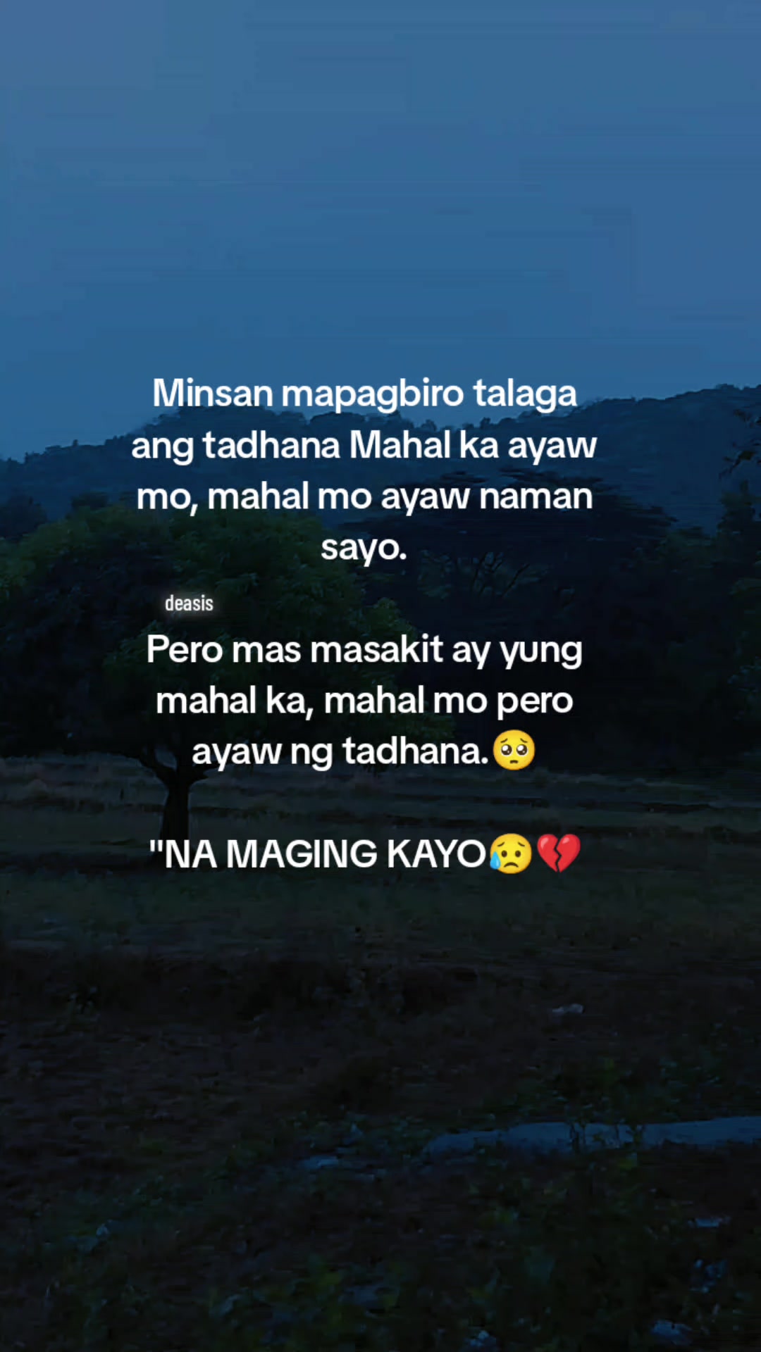 @De asis Mydie