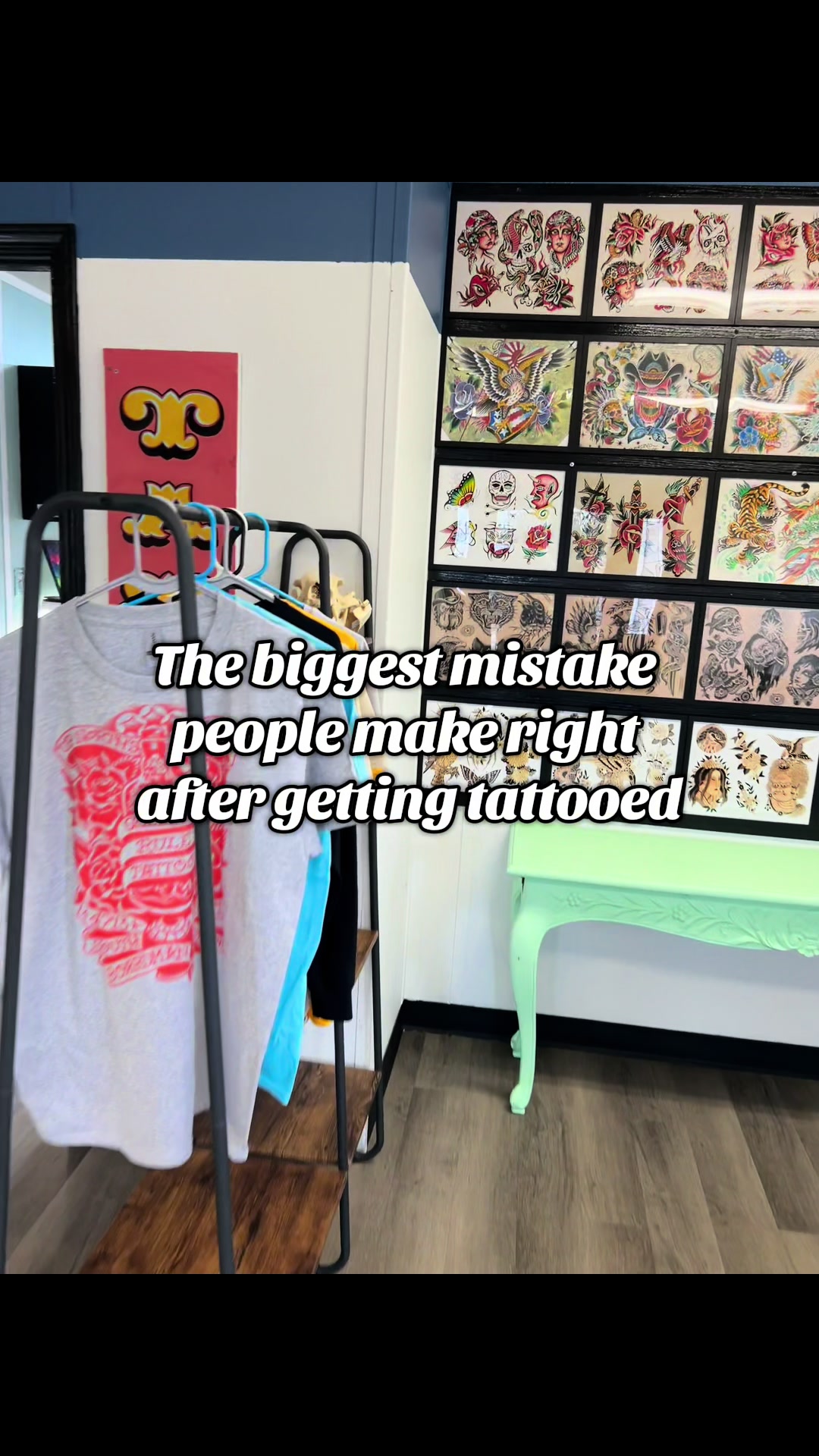 @Golden Rule Tattoo Company