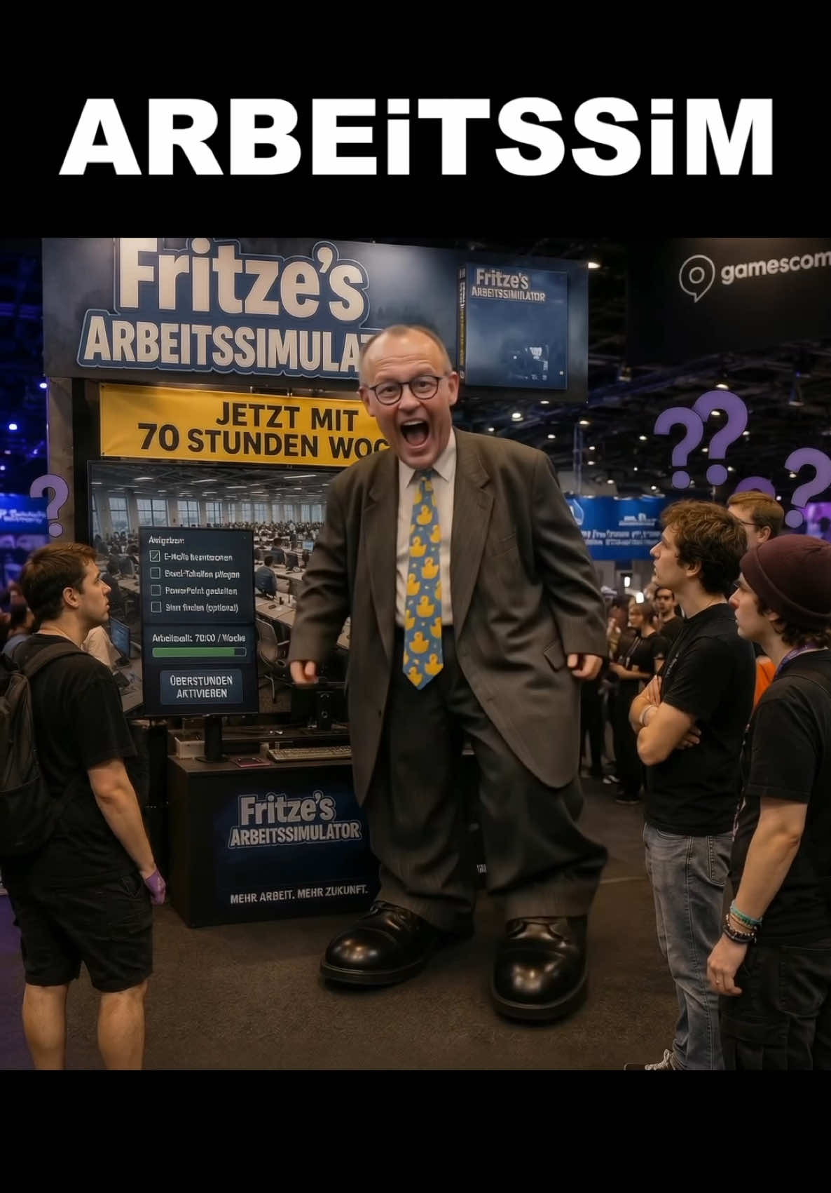 @Wurstinator der Wagemutige