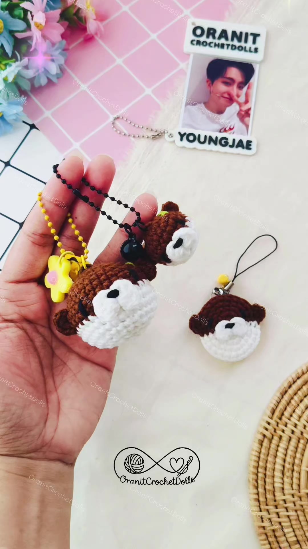 @🧶OranitCrochetDolls🧶