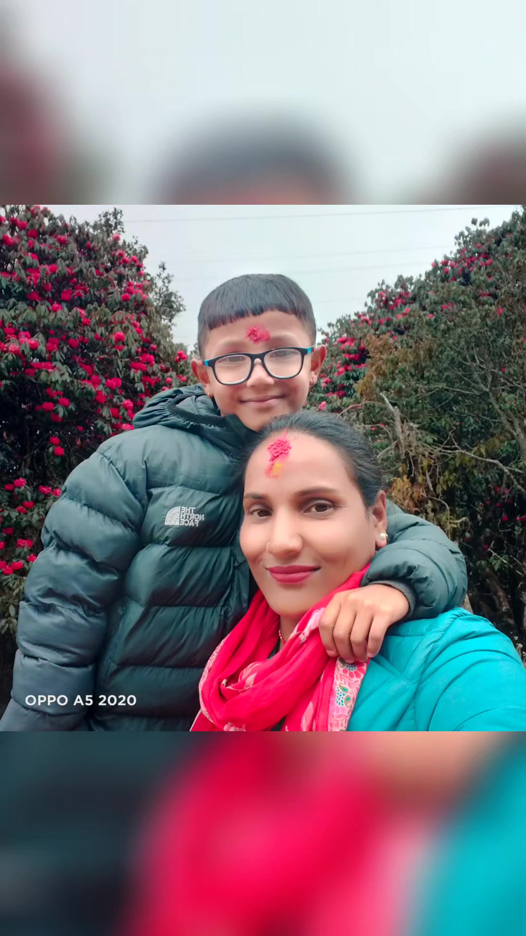 @Aaravmom❤️❤️