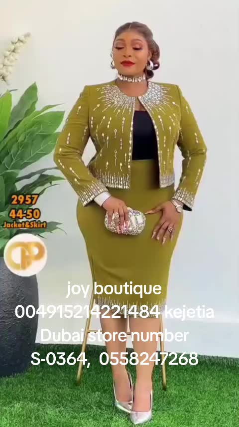 @Joy Boutique
