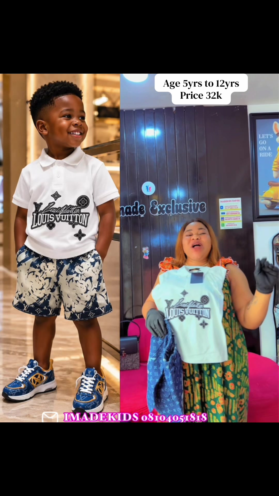 @NO 1 IBADAN KIDDIES STORE