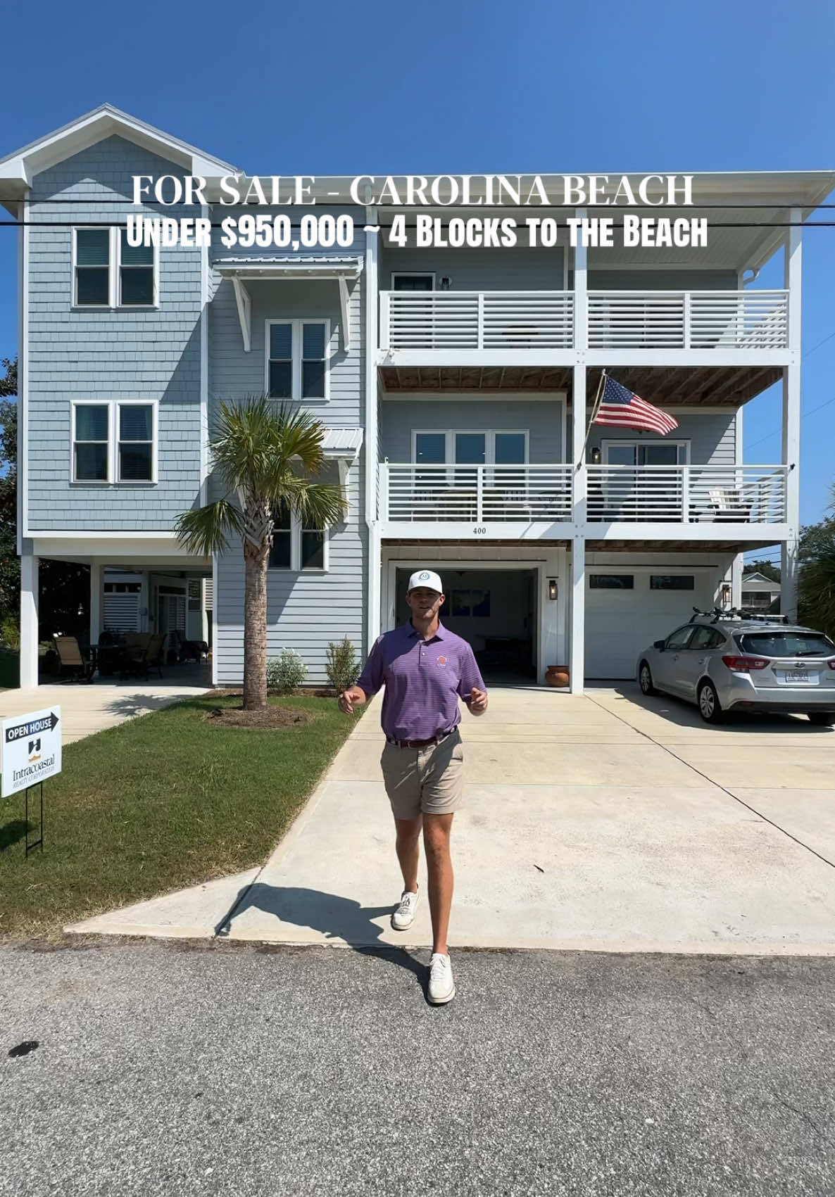 @Brock Marsh Wilmington Realtor