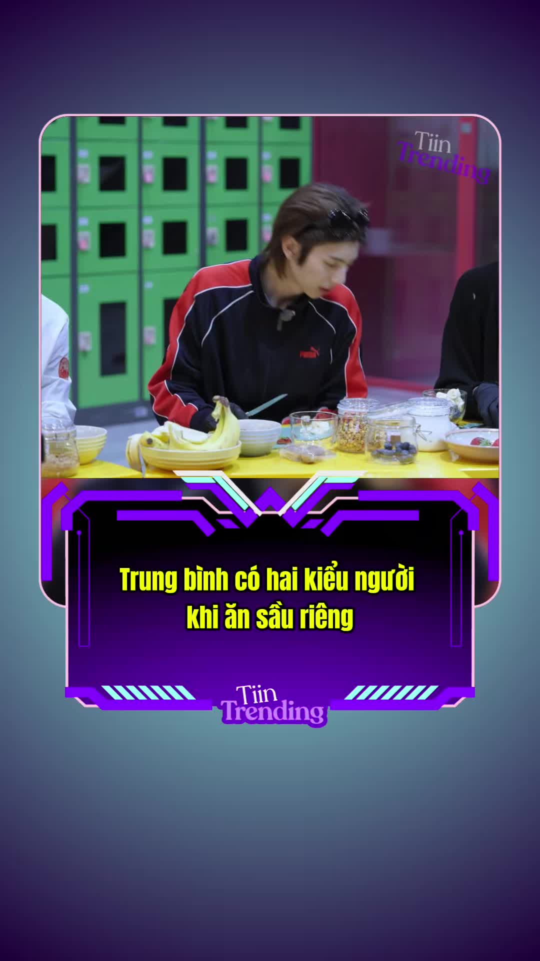 @Tiin Trending