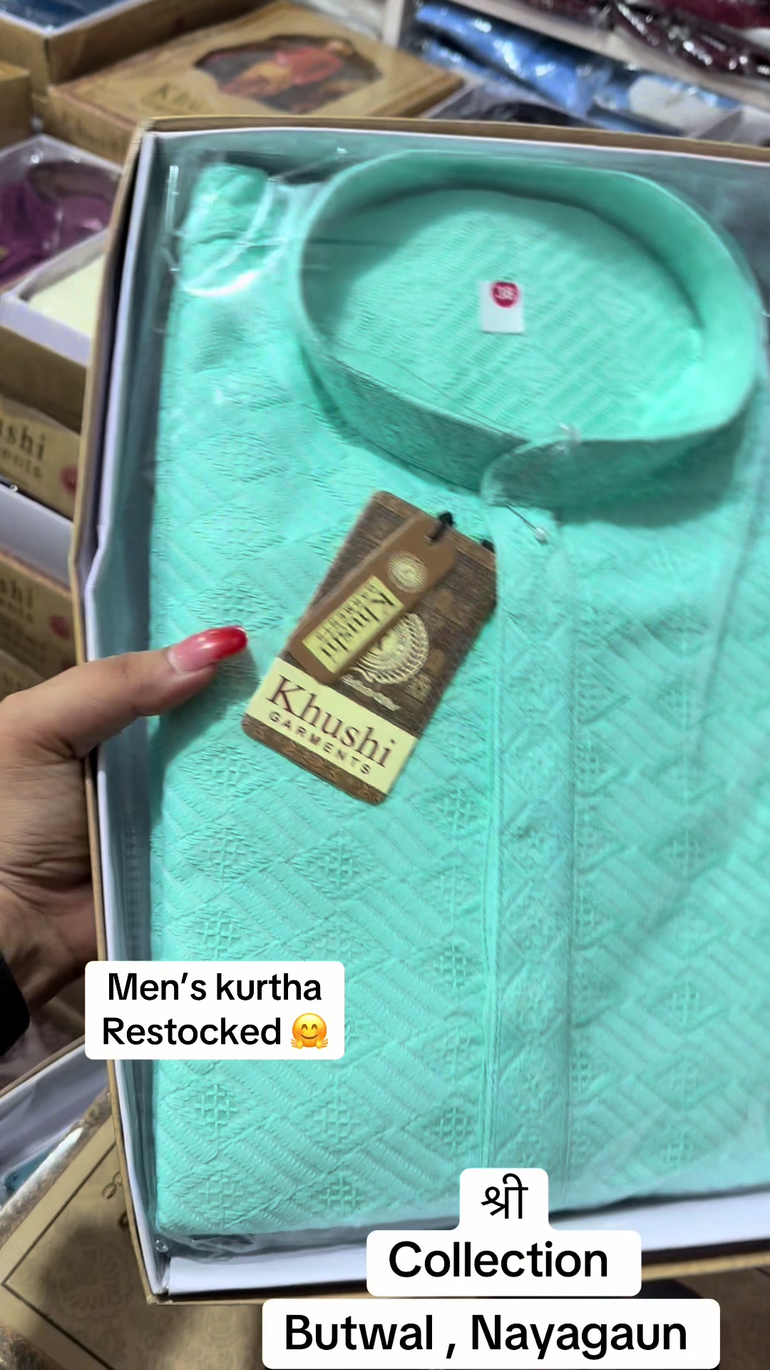 @Shreecollection Butwal