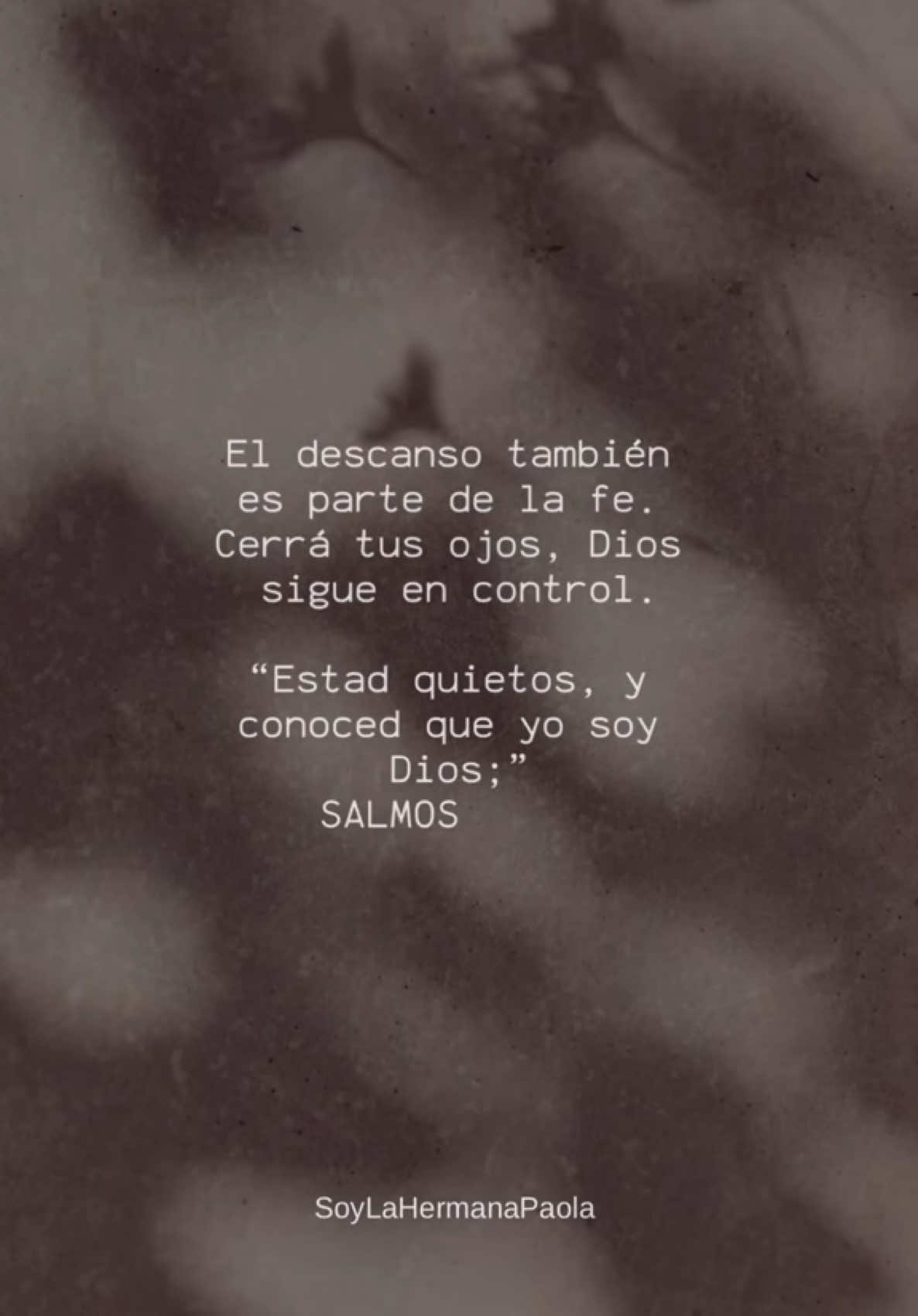@SoyLaHermanaPaola